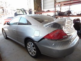 2006 Honda Accord EX Silver Coupe 3.0L Vtec AT #A24931